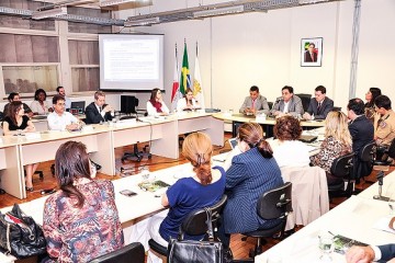 164ª Reunião do COPAM debate políticas públicas para o meio ambiente