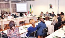 164ª Reunião do COPAM debate políticas públicas para o meio ambiente